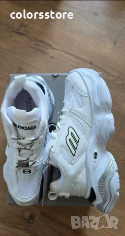 Мъжки маратонки Balenciaga/BR289s, снимка 2 - Маратонки - 51088089