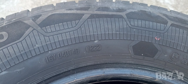 Гуми 235 65 16 Continental , снимка 4 - Гуми и джанти - 53738479