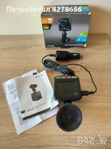 Нов видео регистратор за кола , снимка 3 - Камери - 49042972