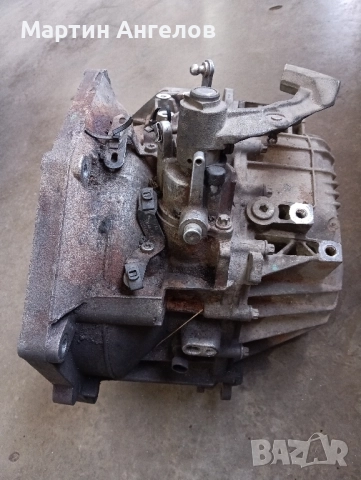 Скоростна кутия Опел Зафира , снимка 3 - Части - 51578379