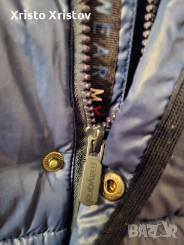 Детско Зимно яке Mayoral , снимка 3 - Детски якета и елеци - 53034141