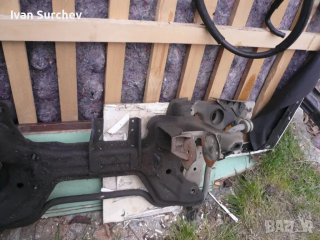 РЕАКТИВНАТА ЩАНГА СЪС МАГАРЕТО ПАСАТ-2, снимка 12 - Части - 48965725