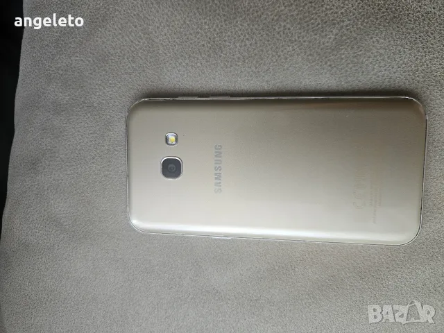 Samsung Galaxy A3 2017, снимка 4 - Samsung - 55835098
