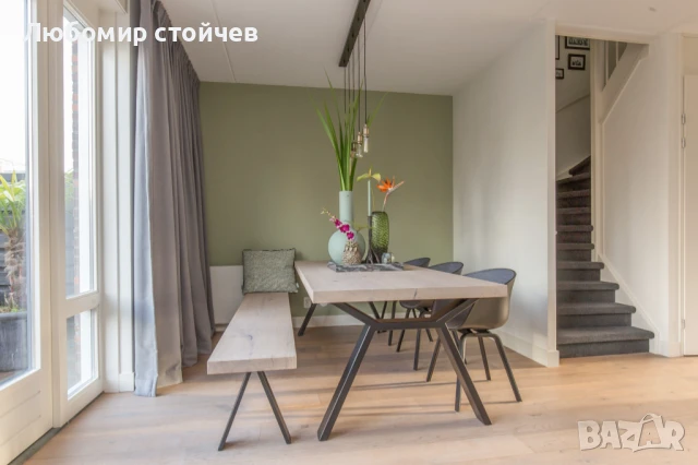 Метални Крака за Маса, Крака за Маса, Трапезна Маса, снимка 9 - Маси - 50730839