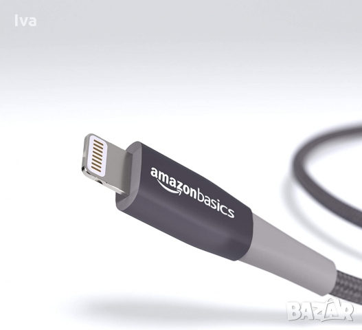Нов Lightning-USB, MFI сертифициран кабел за айфон, iPhone, iPad 3м., снимка 4 - USB кабели - 36093380