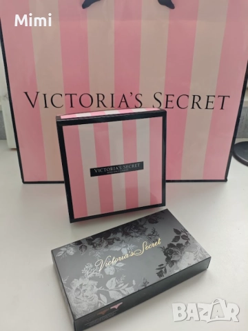 Маркови торбички и кутии Victoria's Secret, Bath and Body works, Kiko Milano, Guess, Pandora и други, снимка 7 - Други - 48374973