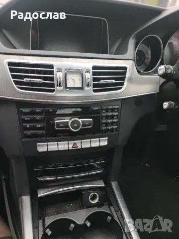 Мерцедес Е класа W212 OM 651 седан фейса, снимка 7 - Автомобили и джипове - 48444808