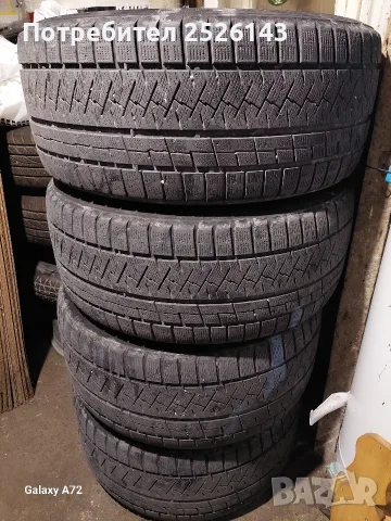 20/5×120ц.74,BMW X5/E70джанти с гуми джантите са прави и запазени , снимка 4 - Гуми и джанти - 56181492