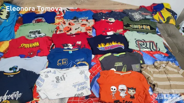 Дрехи за момче , снимка 9 - Други - 49431330