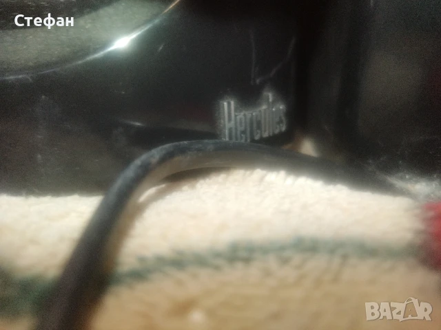 Немски активни тонколони Herkules, снимка 4 - Тонколони - 51305216