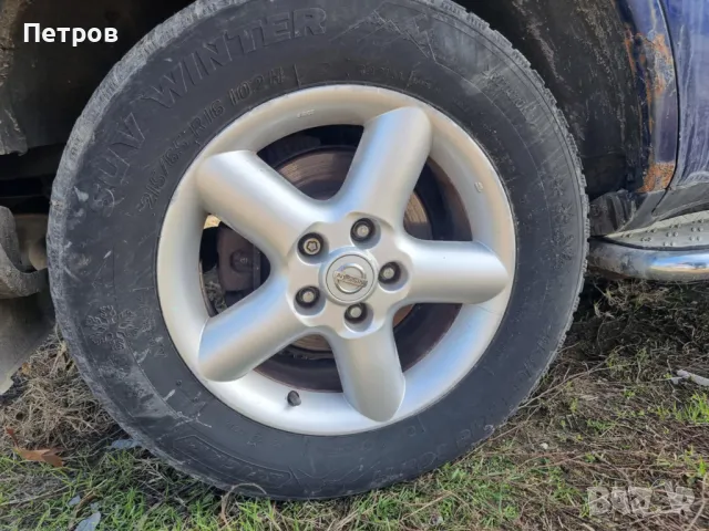 Nissan X-Trail 2.2 DCI На части, снимка 7 - Автомобили и джипове - 43717650