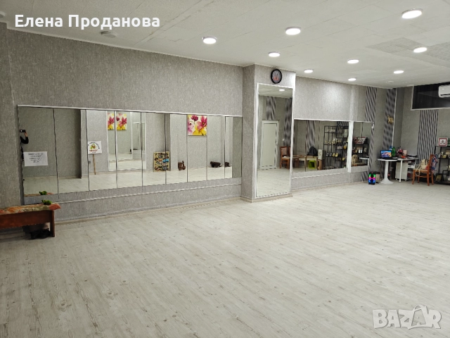 Почасово отдаване на зала - идеална за танци, тренировки и занимания!, снимка 2 - Други услуги - 52479956
