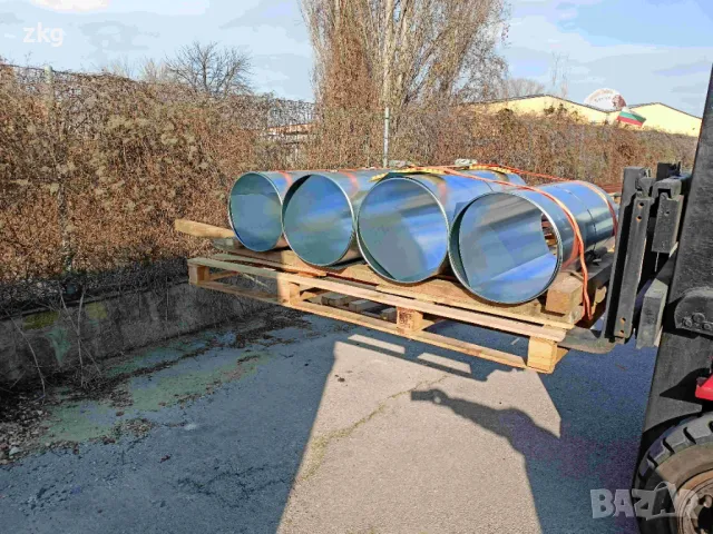 Поцинковани листа навити на руло от 2.0 до 10м в София, снимка 4 - Строителни материали - 49688250