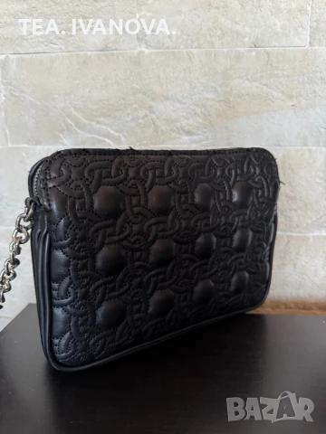 Дамска чанта U.S. Polo с дълга дръжка, снимка 5 - Чанти - 51429536