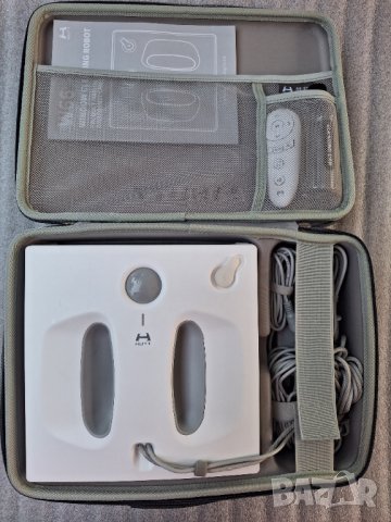 Робот за миене на прозорци Xiaomi Hutt W66, снимка 6 - Парочистачки и Водоструйки - 41628663