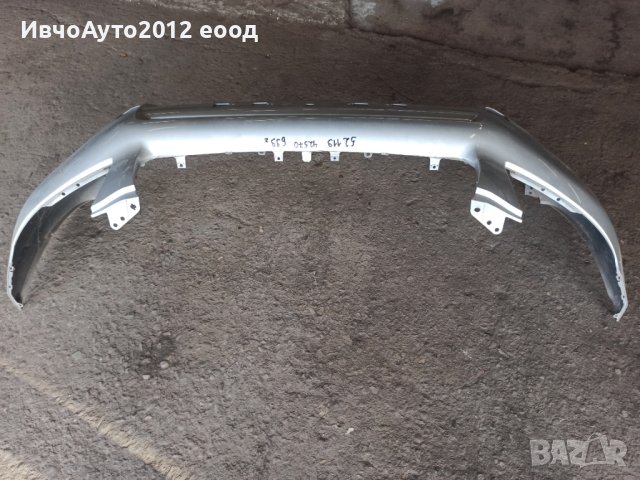 Броня предна оригинална 5211942570 Toyota rav 4 05-09, снимка 4 - Части - 44259626