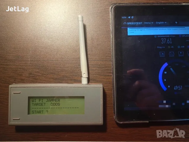 GoreChan Flipper (Flipper Zero Clone) Open-source AD9361, снимка 2 - Друга електроника - 56154371