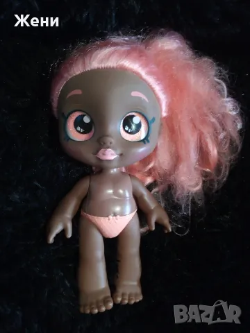 Кукла Kindi Kids Moose Snack Time Кинди Кидс