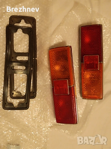 Чисто нови стопове за ВАЗ 21011/13, произведени в Полша.