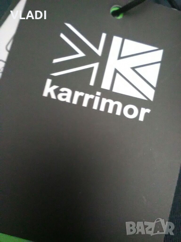Тениска Karrimor, снимка 1 - Тениски - 24403325