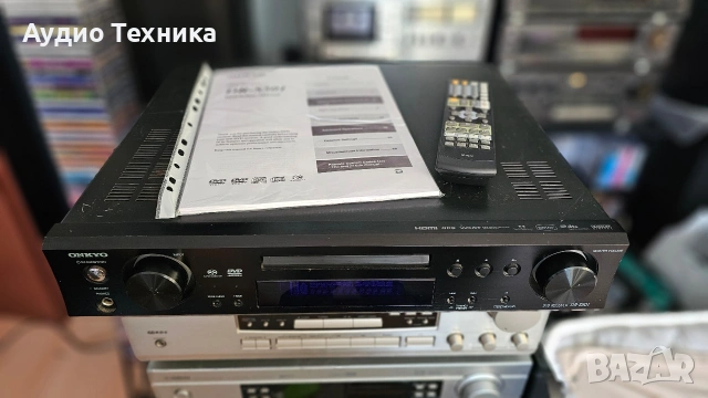 Onkyo DR-S501 DVD SACD