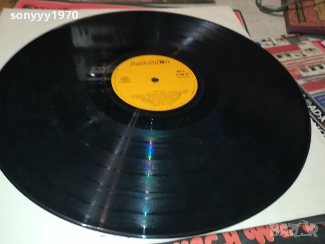 THE BEATLES 0112252127, снимка 2 - Грамофонни плочи - 52618495