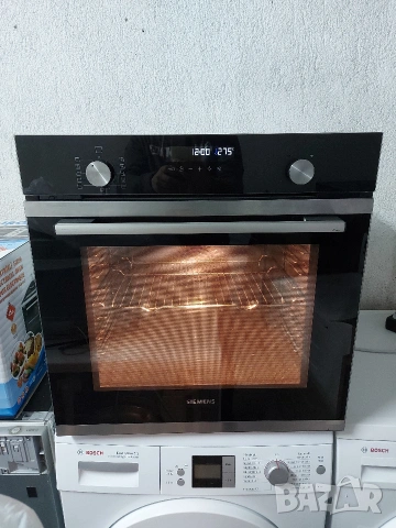 Фурна Siemens 