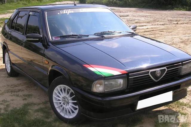 Ветробрани HEKO за Alfa Romeo 33 (1983-1995) - Предни