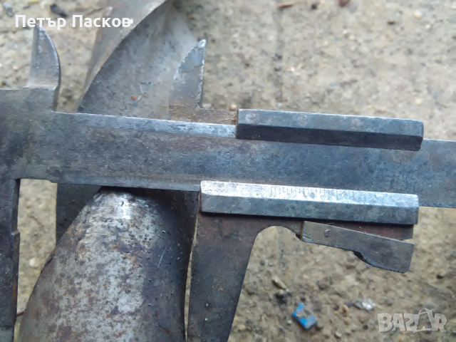 Свредло ф40 за струг, снимка 5 - Други инструменти - 44680967