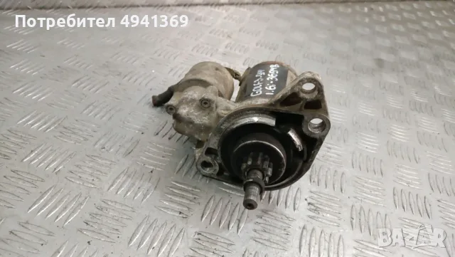стартер за VW Golf 3 1.6i, 1994 г.
, снимка 2 - Части - 55970126