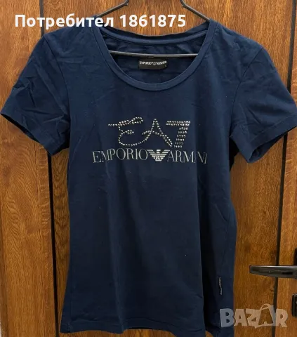 Оригинална тениска EMPORIO ARMANI