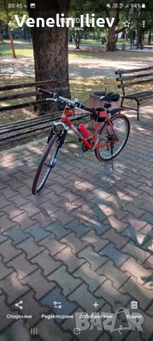 Велосипед 26 цола, снимка 1