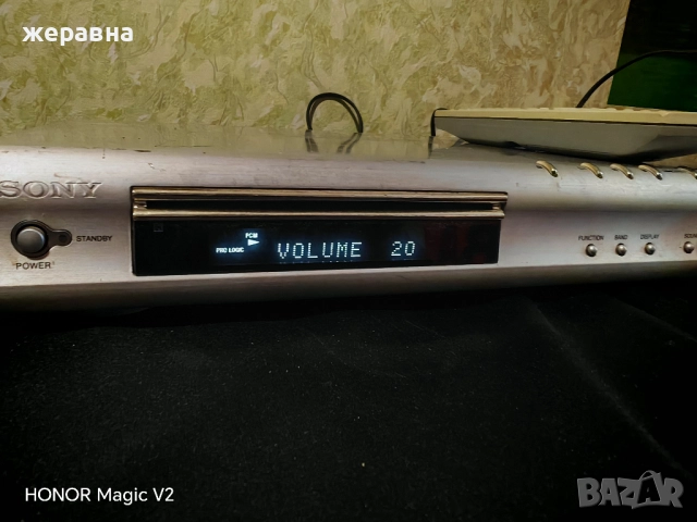 sony s-master 5.1ch full digital amplifier, снимка 9 - Ресийвъри, усилватели, смесителни пултове - 52488863