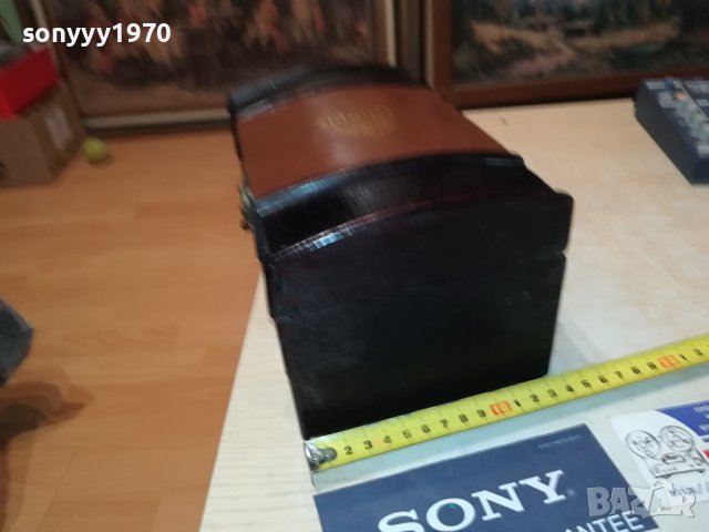 DIMPLE-КУТИЯ ЗА КОЛЕКЦИЯ 1507231901, снимка 10 - Колекции - 41560083