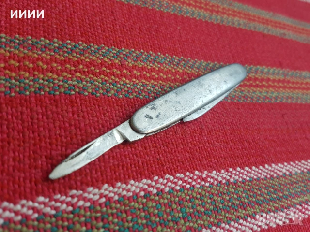 Ножка SOLINGEN , снимка 3 - Антикварни и старинни предмети - 53767250