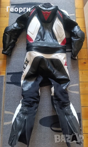 Мото екип Dainese, снимка 5 - Аксесоари и консумативи - 51362277