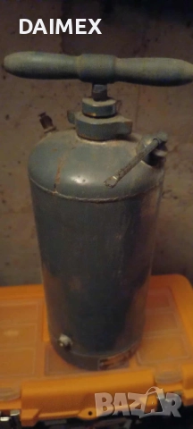 Бояджийска пръскачка 1980 година