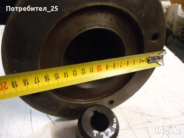 Хидравлична помпа, снимка 7 - Резервни части за машини - 53776185