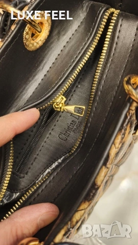 Дамски Чанти ⚜️Dior, снимка 10 - Чанти - 53102341