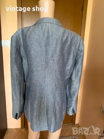 Дамско сако Tommy Hilfiger. размер L/XL, снимка 7 - Сака - 56268344