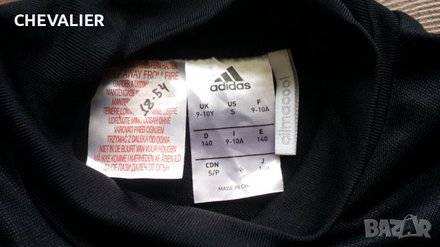 Adidas JR Tiro 17 Размер 9-10 г / 140 см детска блуза 18-54, снимка 9 - Детски Блузи и туники - 41637812
