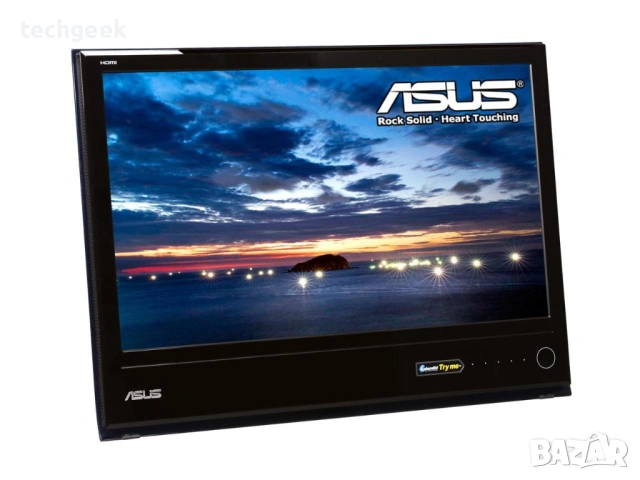 ASUS MS238H 23" LED монитор, HDMI, Full HD