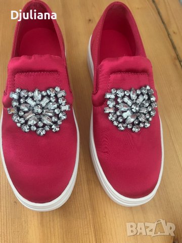 Дамски обувки Zara, снимка 1 - Дамски ежедневни обувки - 39881399