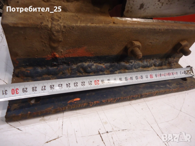 Лостова ножица за ламарина, снимка 4 - Други инструменти - 52981543