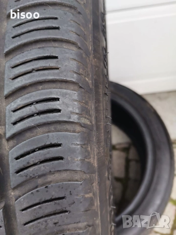 2бр ВСЕСЕЗОННИ гуми PIRELLI P-ZERO NERO 265/40/20 , снимка 3 - Гуми и джанти - 52672999