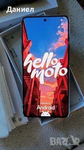Motorola Edge 70 512gb 16gb Ram!Нов!