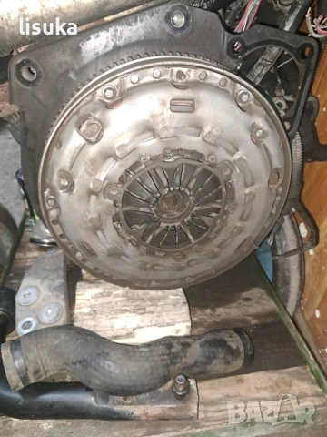 Денфер комплект с феродов и притискател за Опел 1,9сдти 