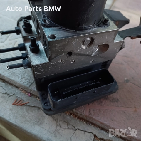 ABS модул BMW E60 E61 Facelift АбС модул БМВ Е60 Е61 Фейслифт, снимка 3 - Части - 51790741