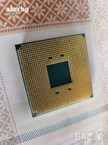 Комбо х570 MSI AMD Ryzen 3900x Wraith prism cooler, снимка 7 - Процесори - 53198403