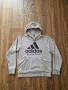 Страхотен мъжки суитчър ADIDAS размер M , снимка 1